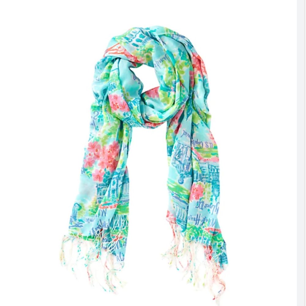 D.C Murfee Scarf